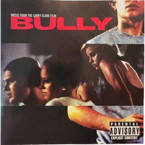 Music From The Larry Clark Film Bully Soundtrack CD Parental Advisory 37246cd